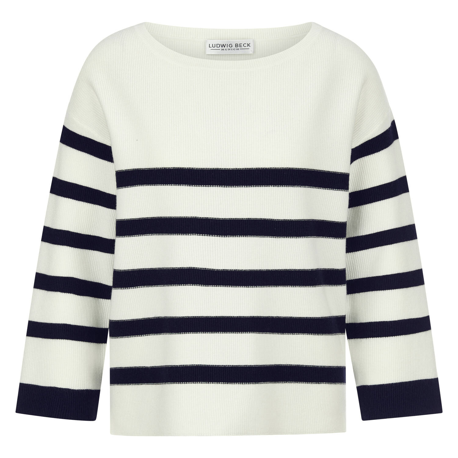 Ludwig Beck Munich Pullover (blau | M) Sale, Alles ansehen