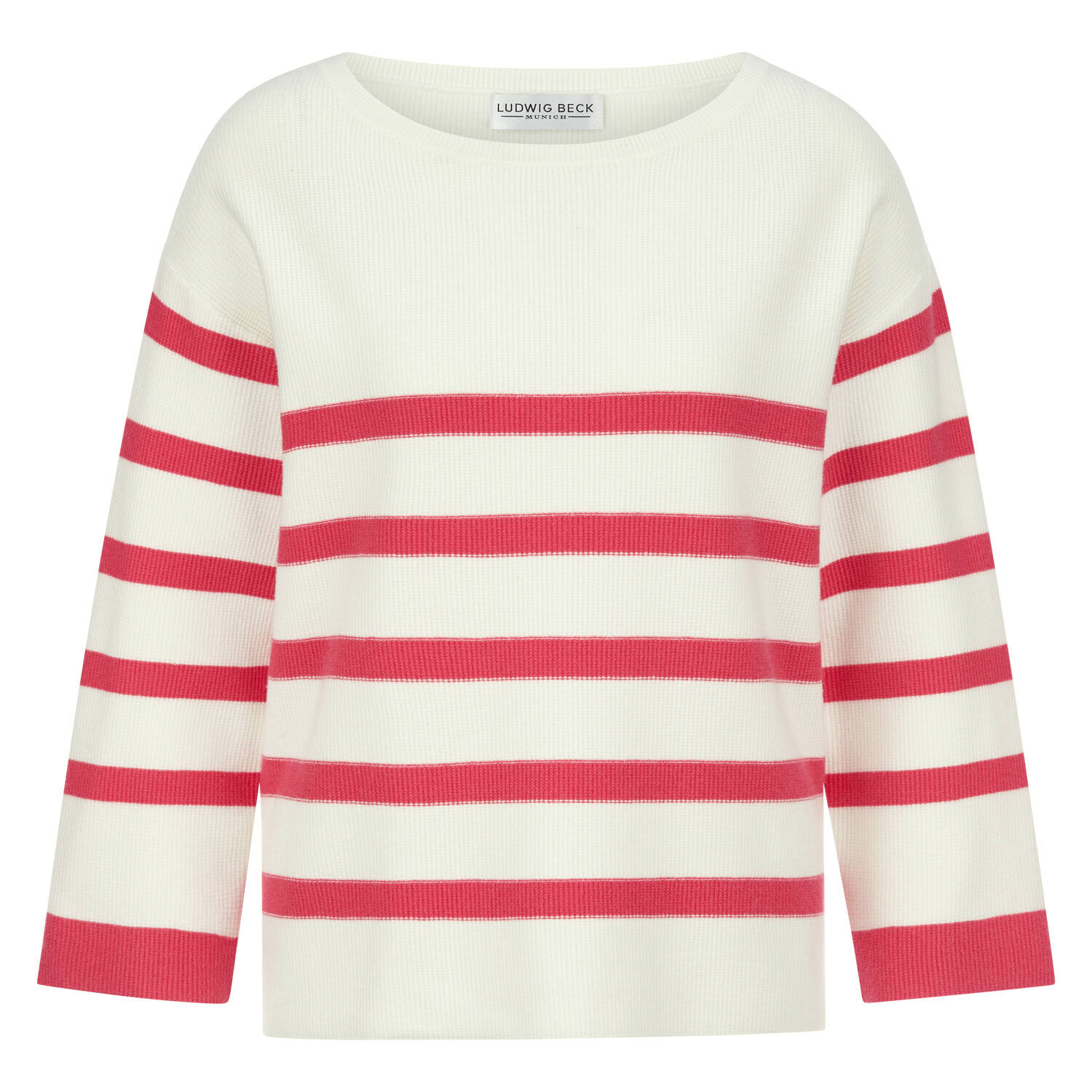 Ludwig Beck Munich Pullover (rot | M) Sale, Alles ansehen