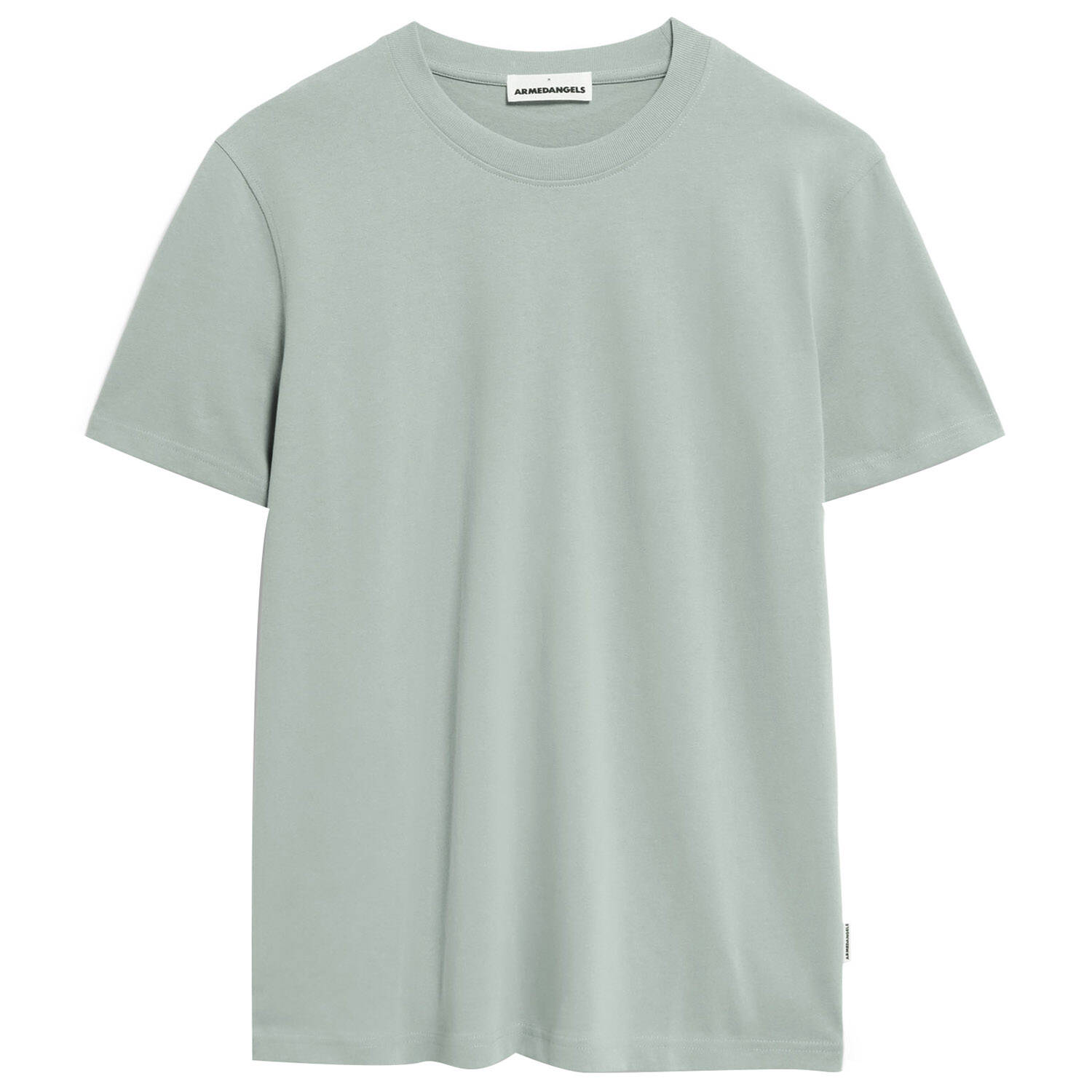 Armedangels T-Shirt Maarkos (grün | XL)