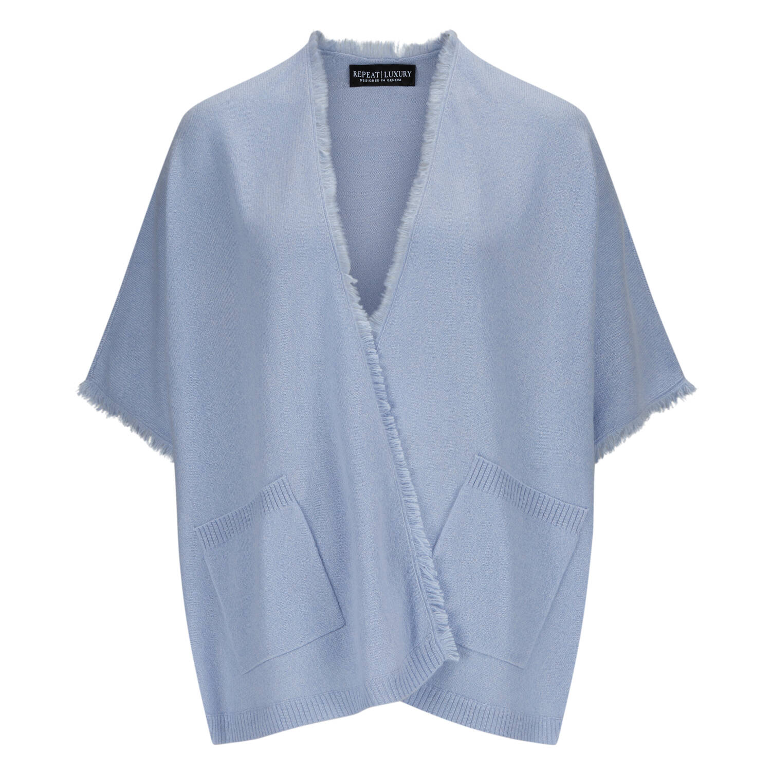 Repeat Cashmere Cardigan (blau | 1 Size) Sale, Alles ansehen