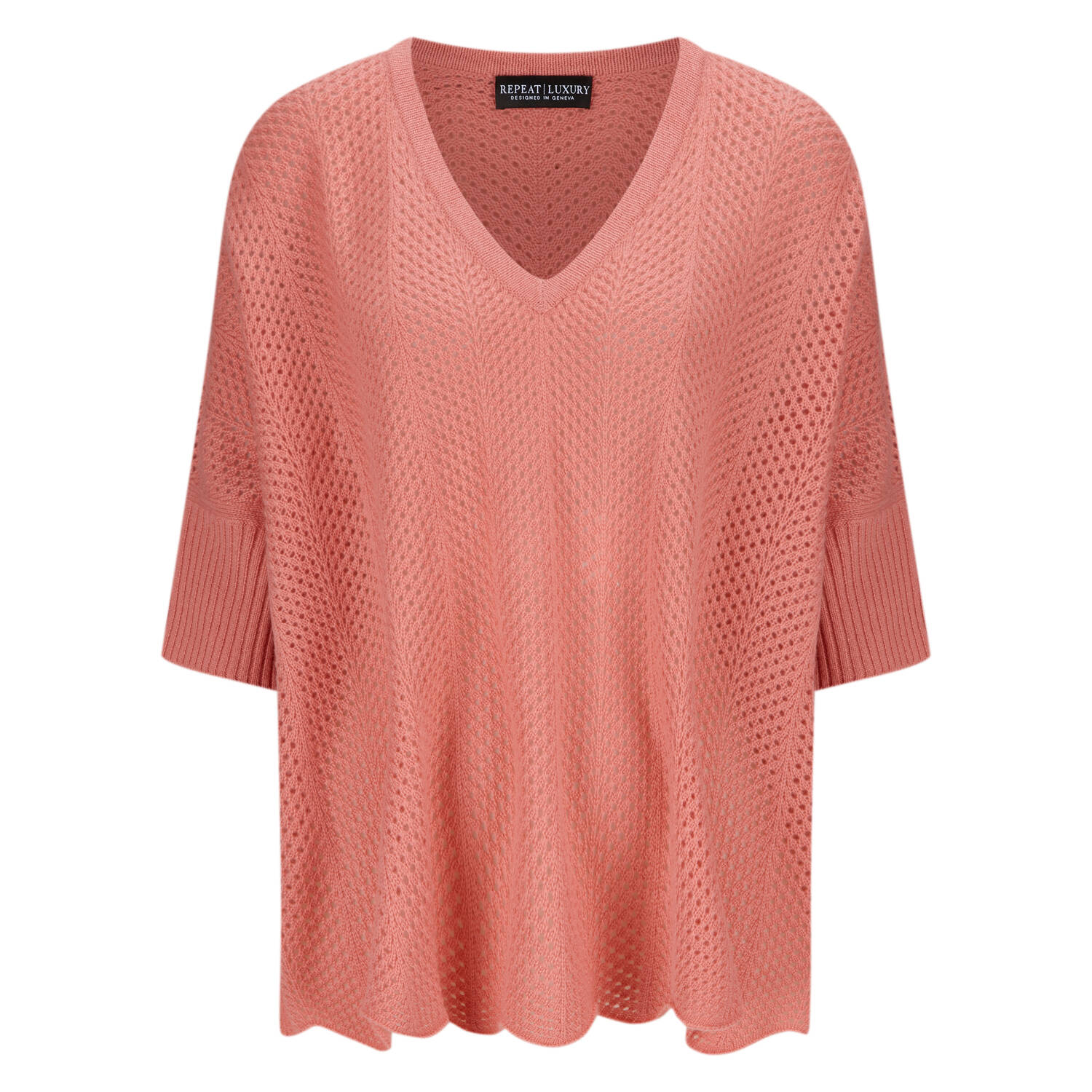 Repeat Cashmere Pullover (pink | 1 Size) Sale, Alles ansehen