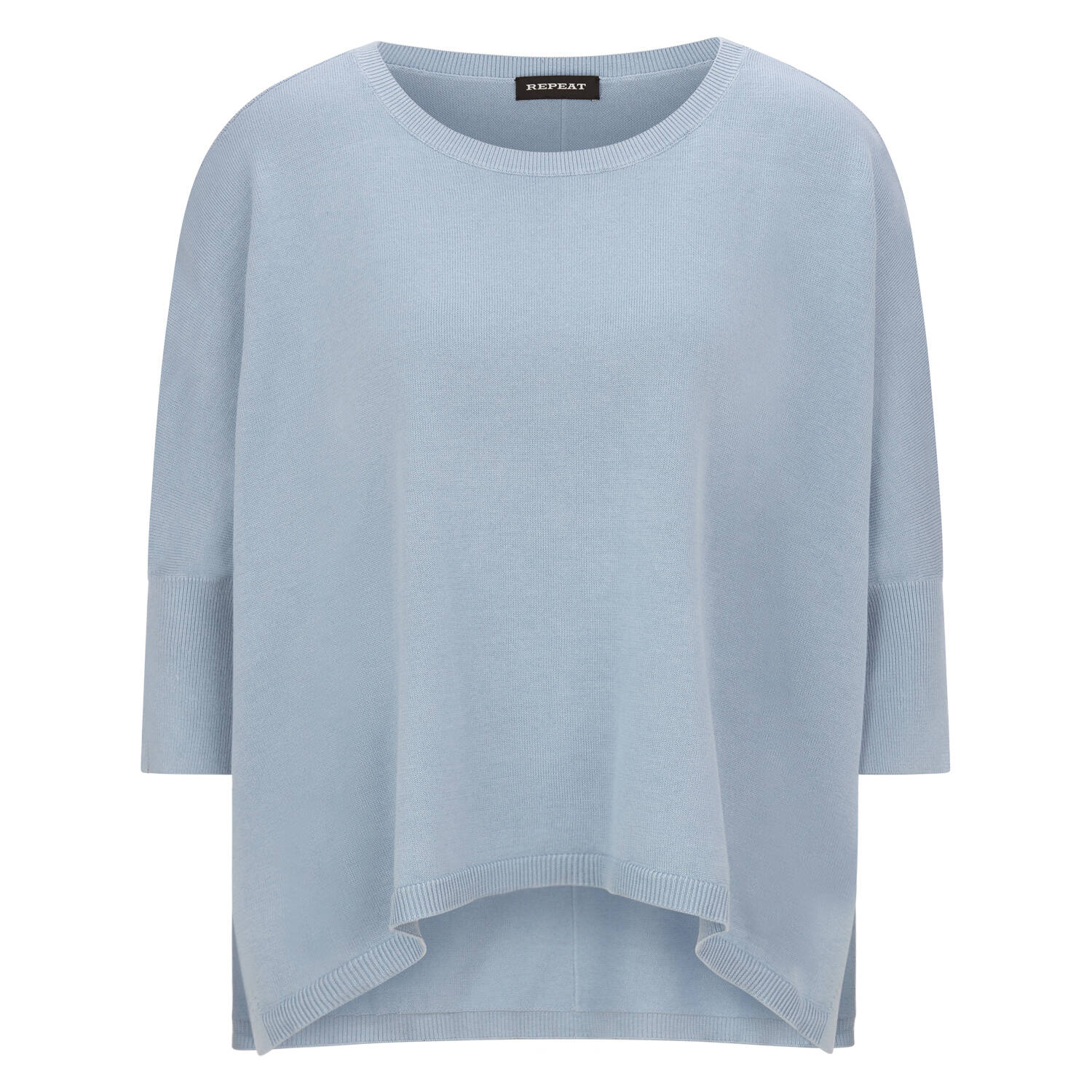 Repeat Pullover (blau | S) Sale, Alles ansehen