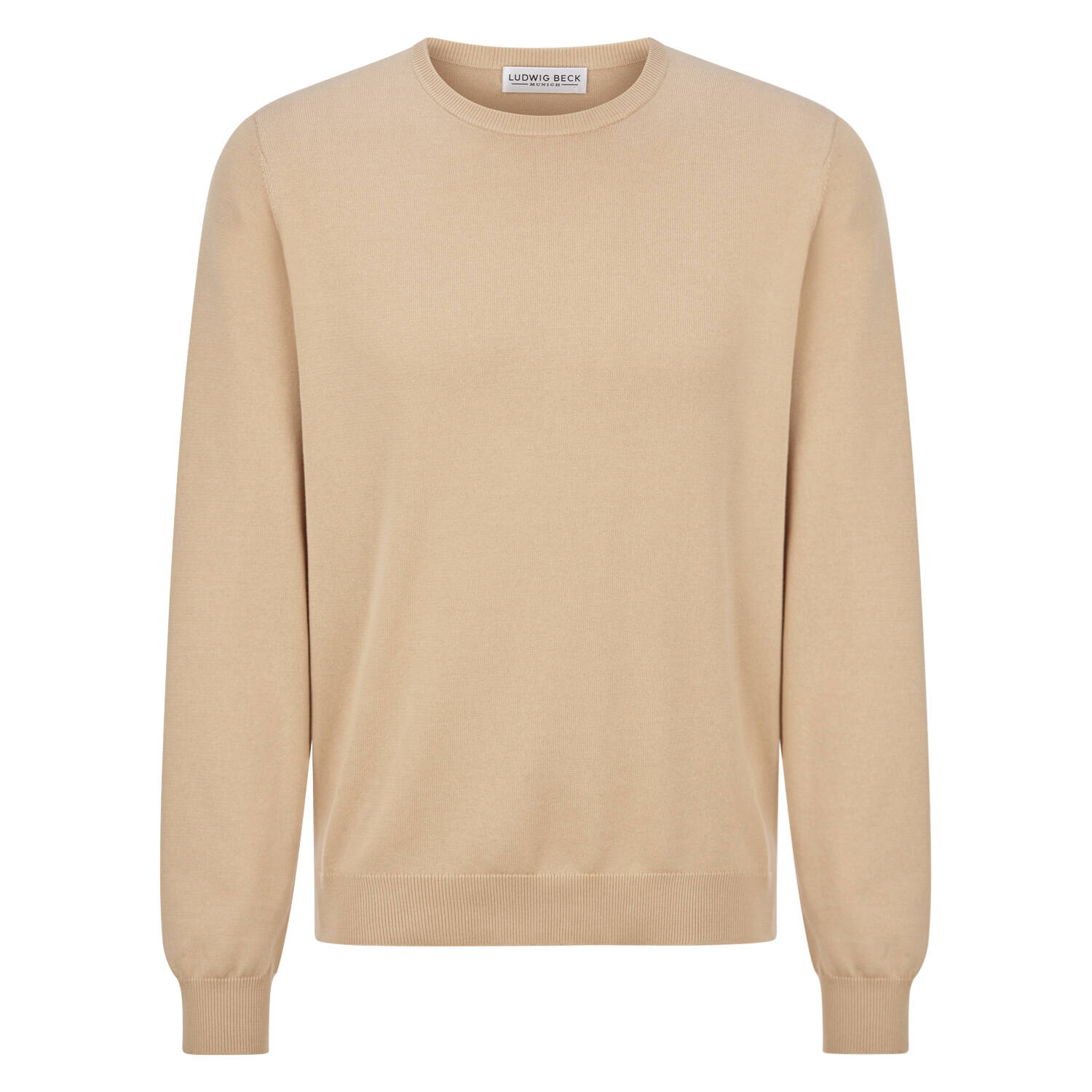 Ludwig Beck Munich Pullover (beige | S) Sale, Alles ansehen