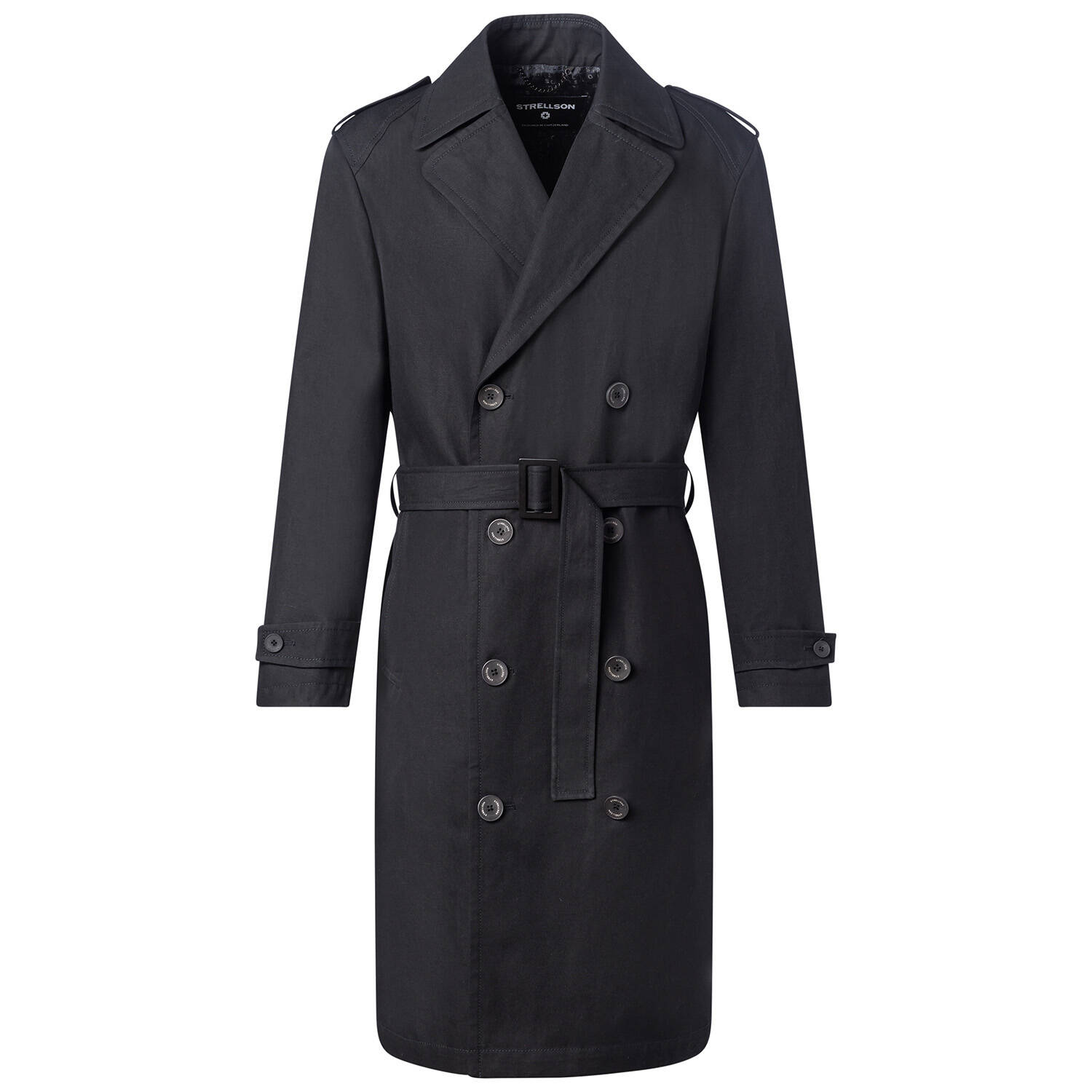 Strellson Trenchcoat (schwarz | 48) Sale, Alles ansehen