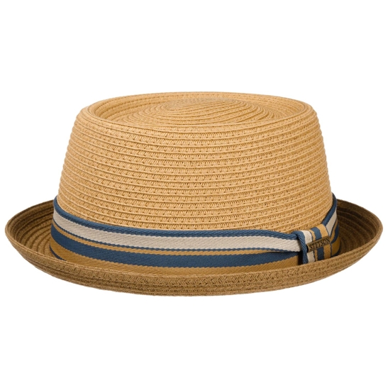 Pork Pie Strohhut