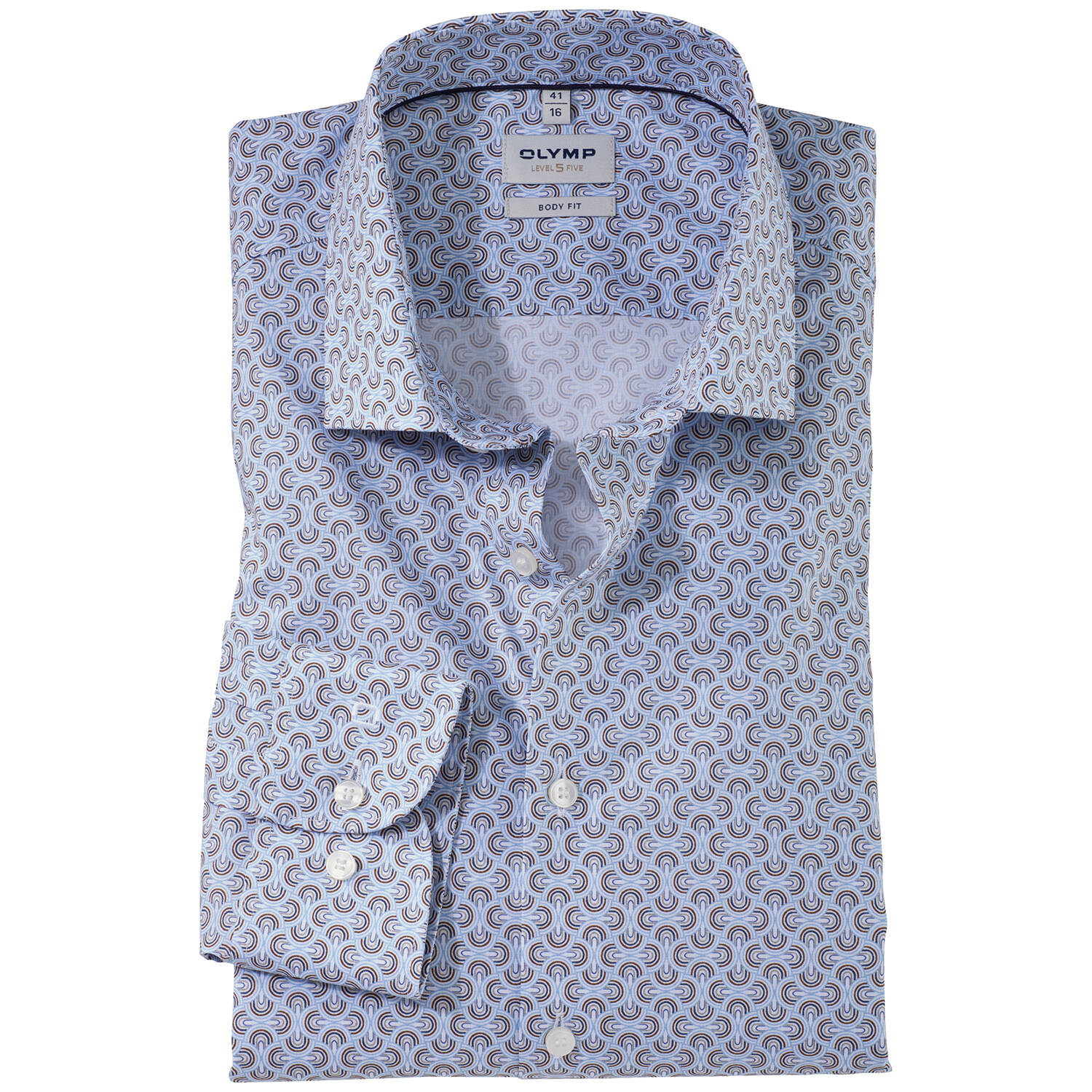 Olymp Hemd (blau | 40) Sale, Alles ansehen