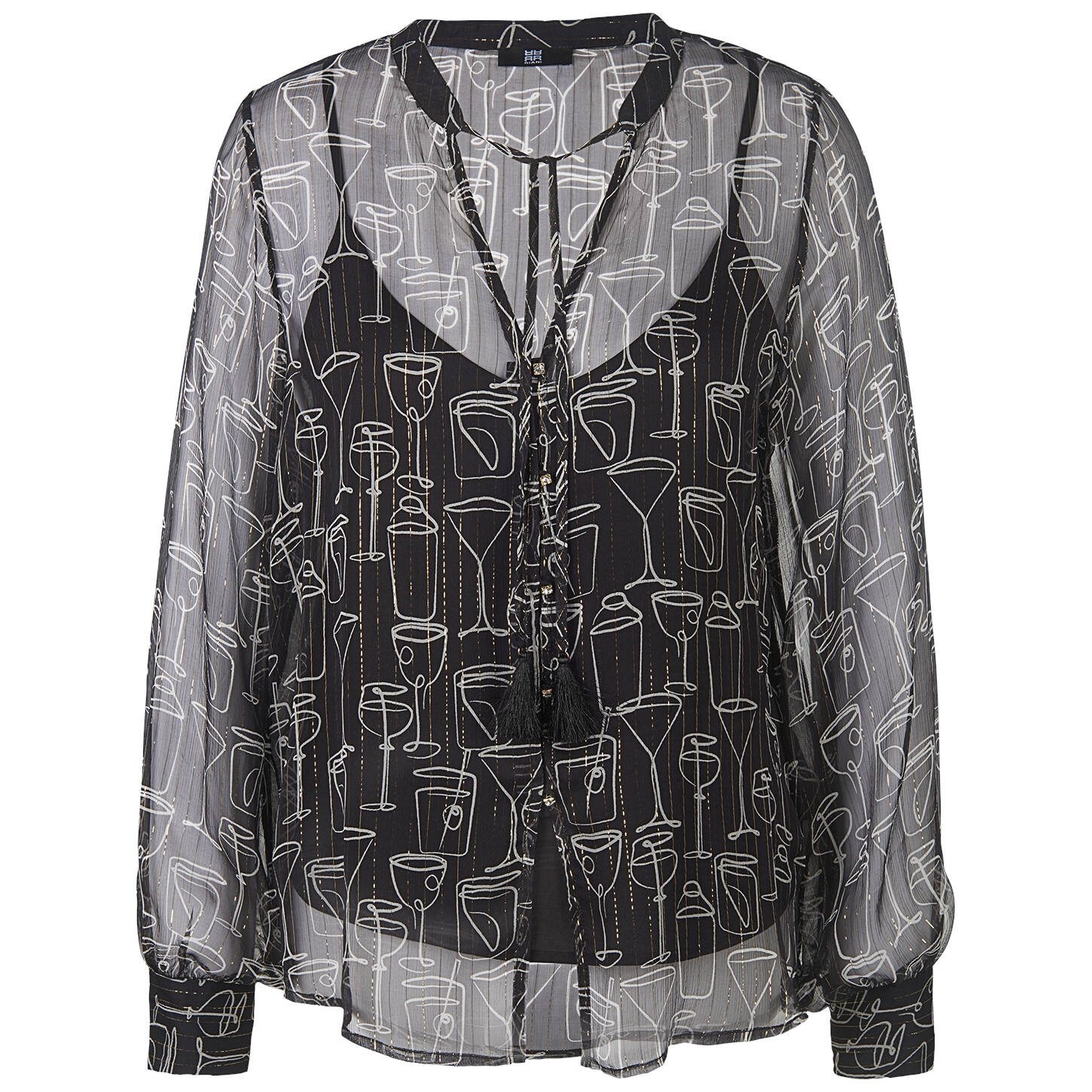 Riani Bluse (schwarz | 36) Riani, Für Damen