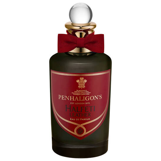Halfeti Leather Eau de Parfum