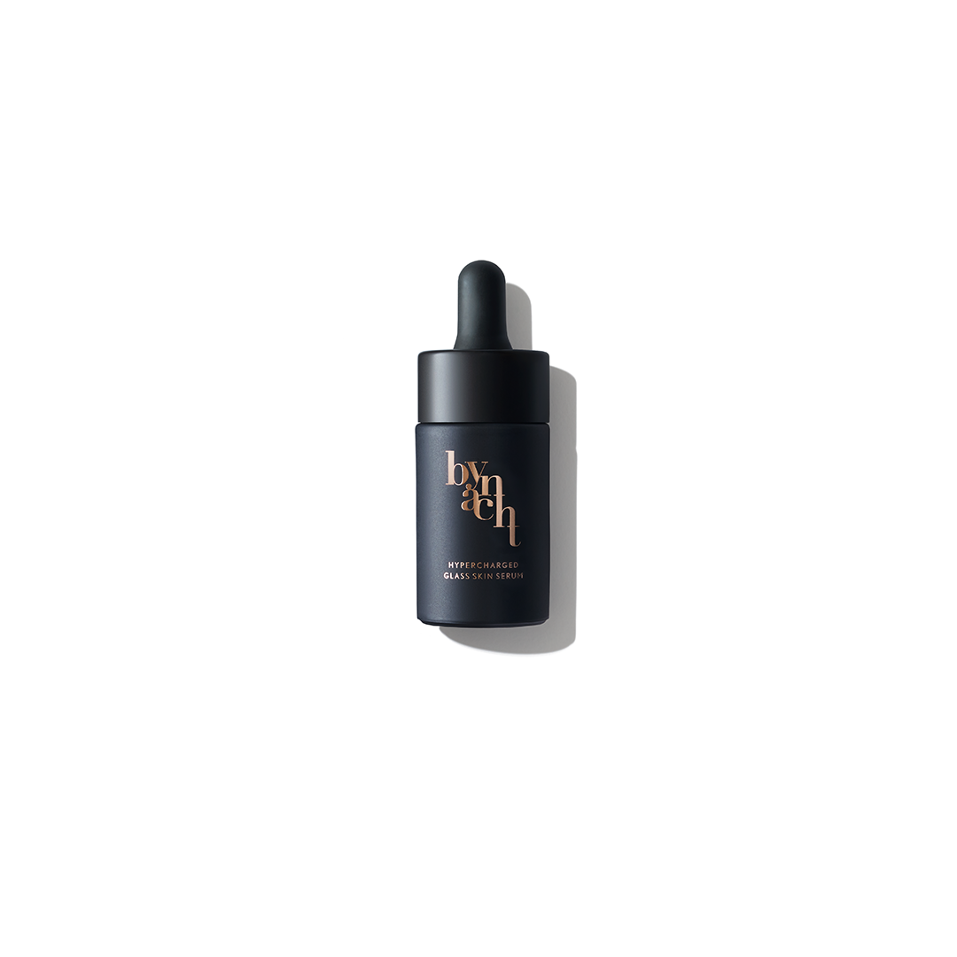 Bynacht Hypercharged Glass Skin Serum Mini (weiss | 10 ml) Beauty, Gesicht, Gesichtspflege,
