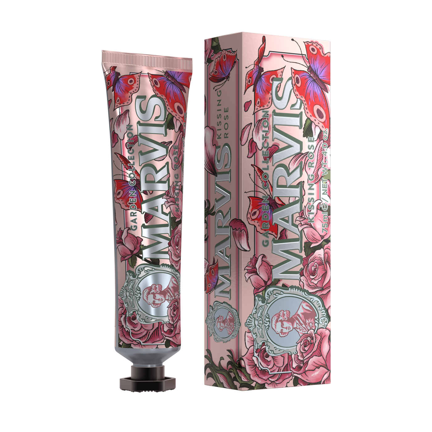 Toothpaste Kissing Rose von Marvis online bestellen bei ludwigbeck.de