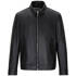 Lederjacke 