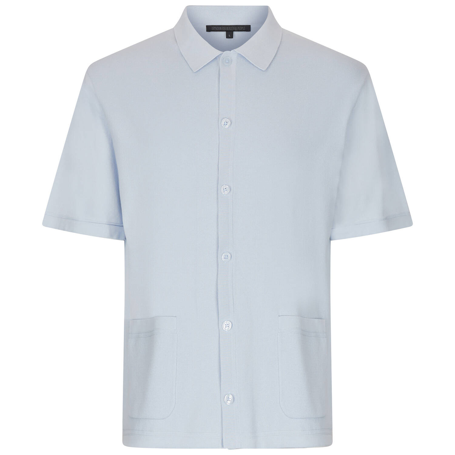 Drykorn Polohemd Mulani (blau | L) Drykorn, Für Herren