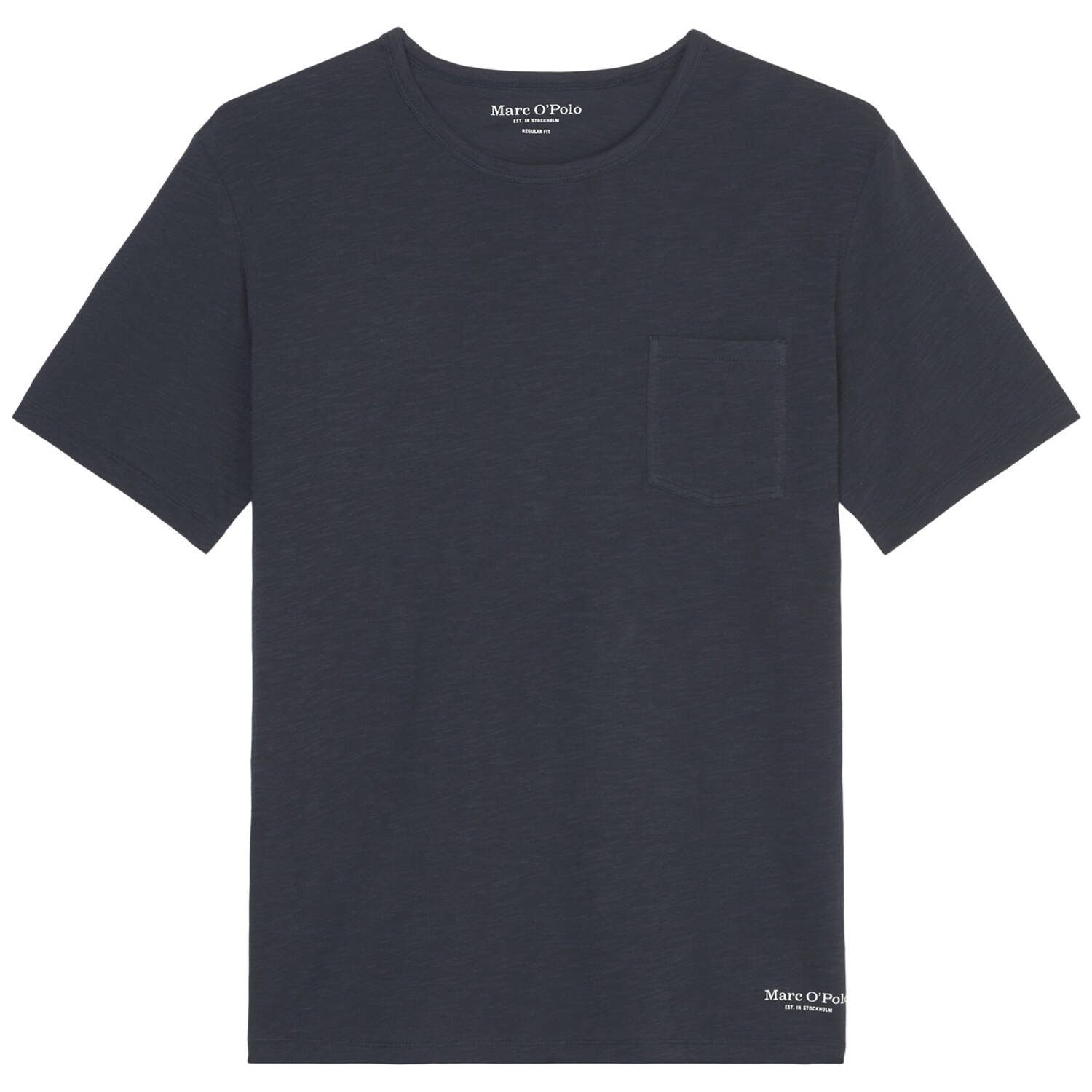 Marc O'Polo T-Shirt (blau | M) O'Polo, Für Herren