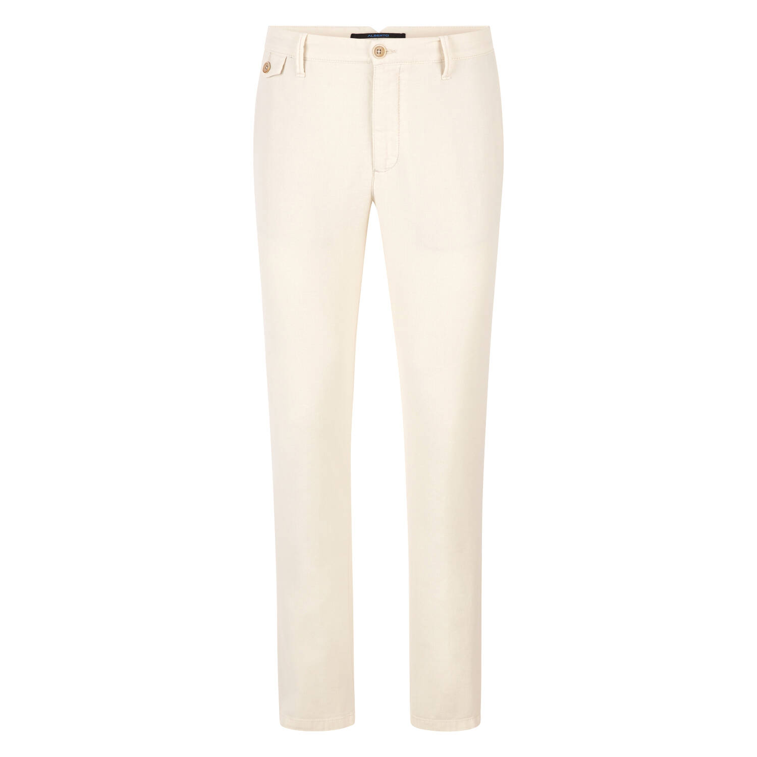 Alberto Hose Steve (weiss | 32/30) Für Herren, Für Herrenmode, Hosen, Chinos