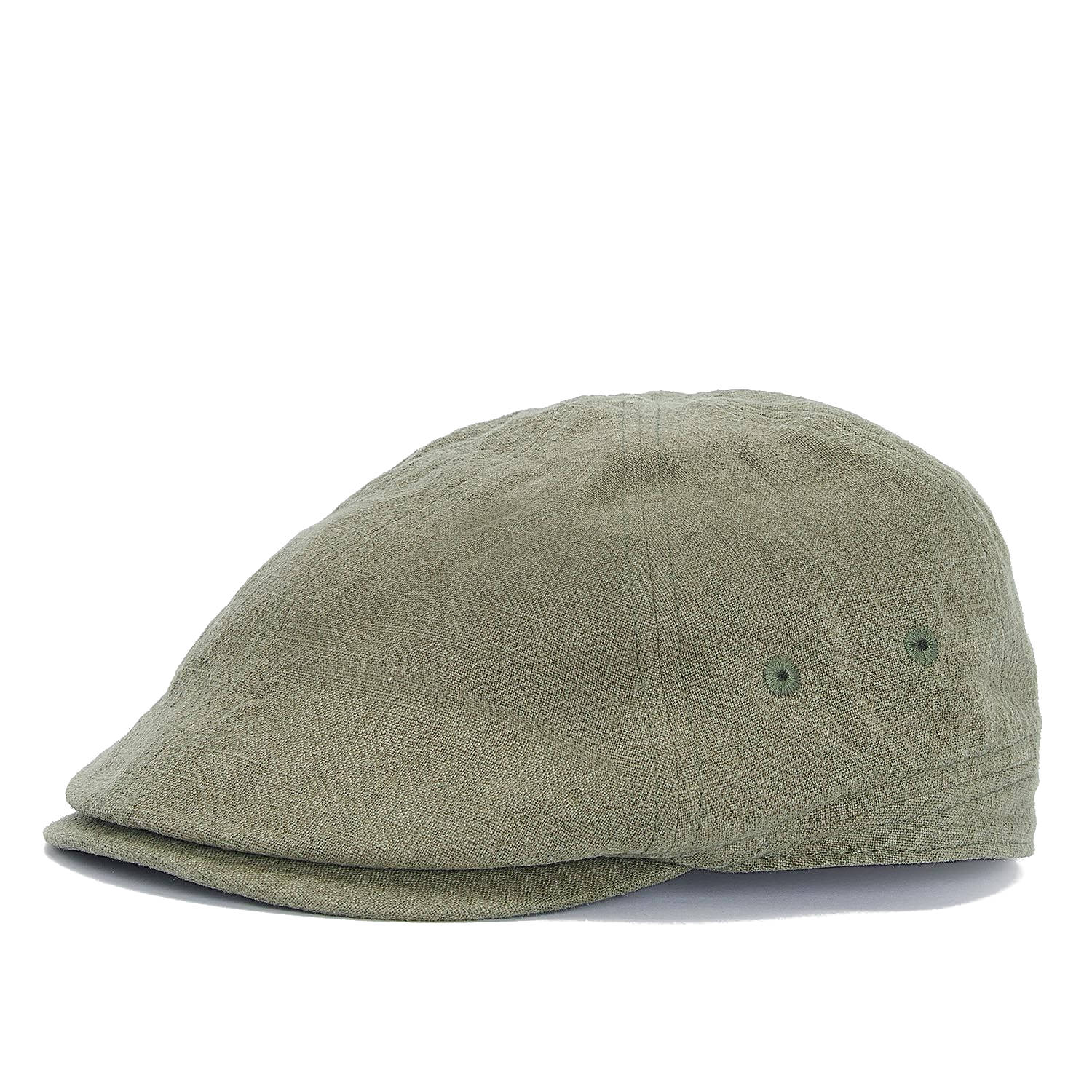 Barbour Cap Stanhope Bakerboy (grün | XL)