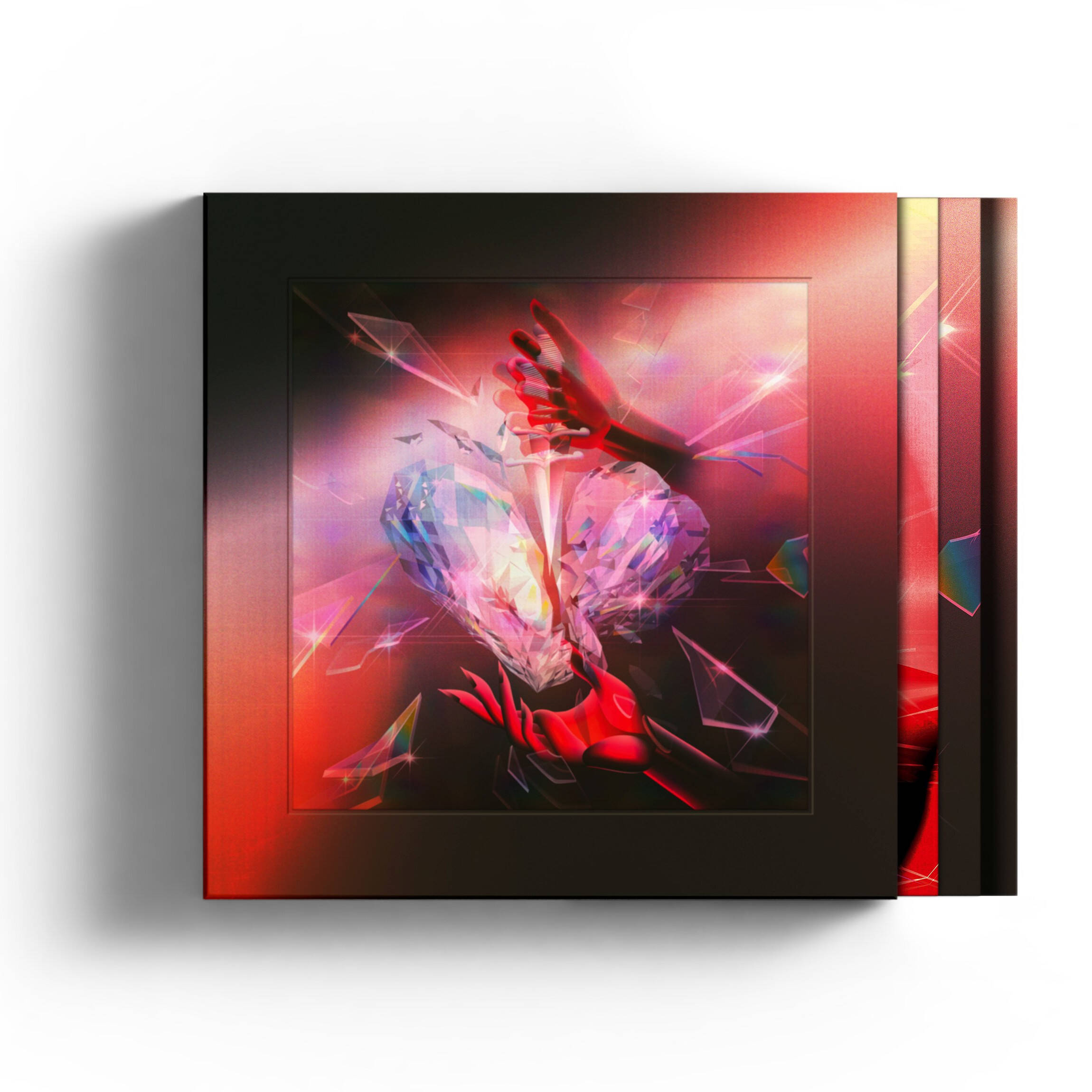 Eloquence The Rolling Stones Hackney Diamonds CD + Blu-ray Audio (weiss | Ehg)