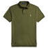 Mesh Poloshirt