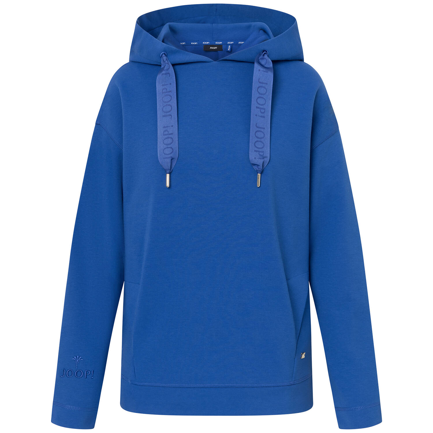 Joop! Womenswear Hoodie (blau | 34)