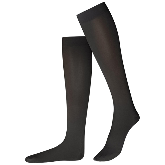 Kniestrümpfe Translucent 30 Conscious