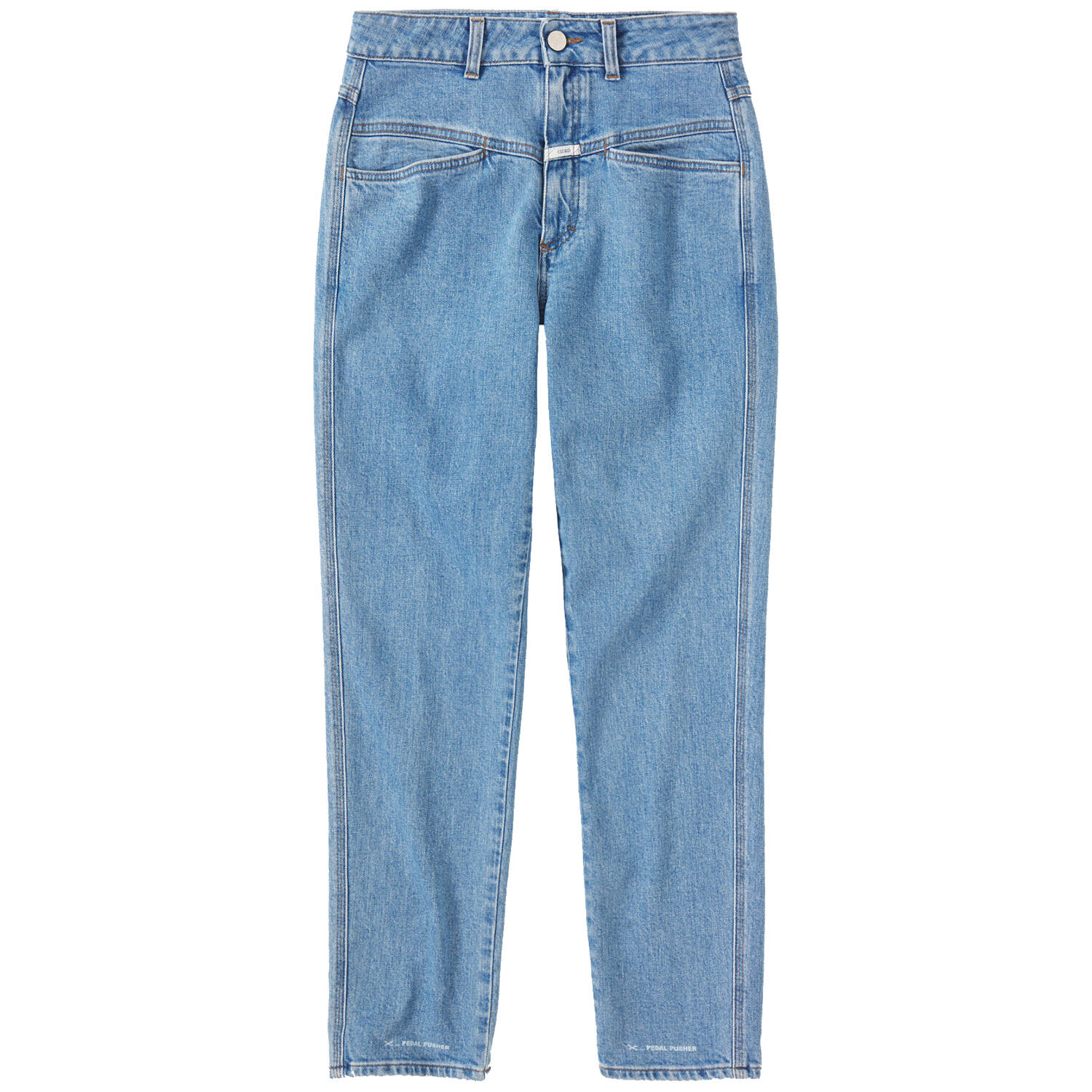 Closed Jeans Pedal Pusher (blau | 26)