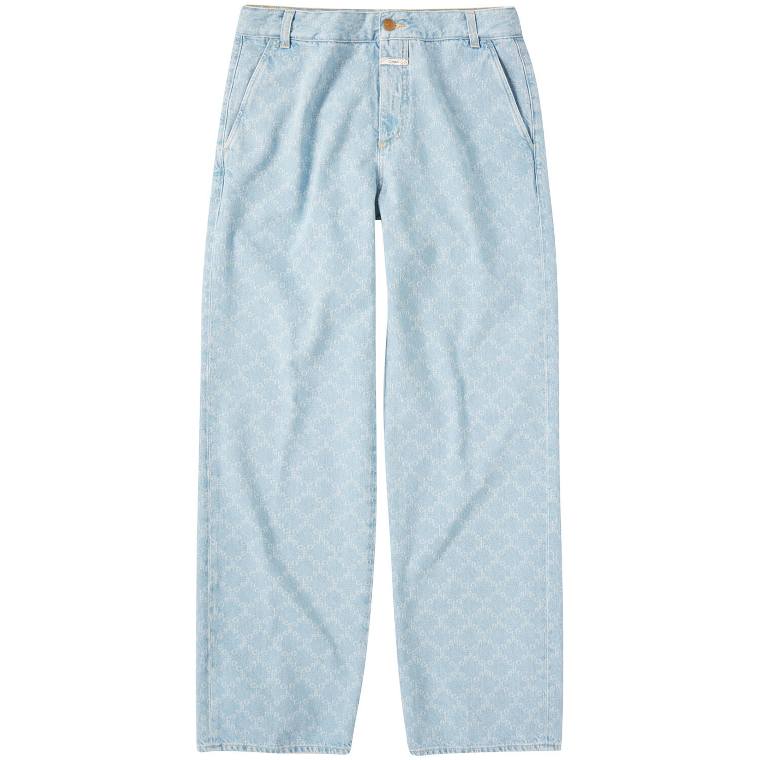 Closed Jeans Jurdy (blau | 27) Für Damen, Bekleidung, Trend Special Denim