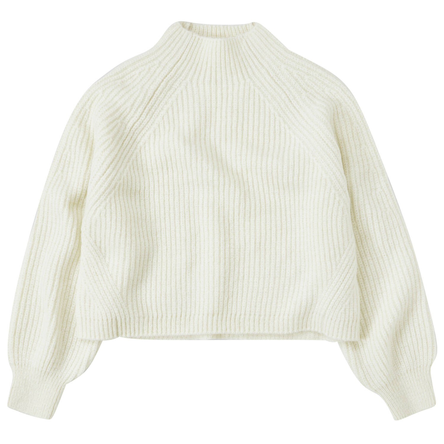 Closed Pullover (weiss | S)