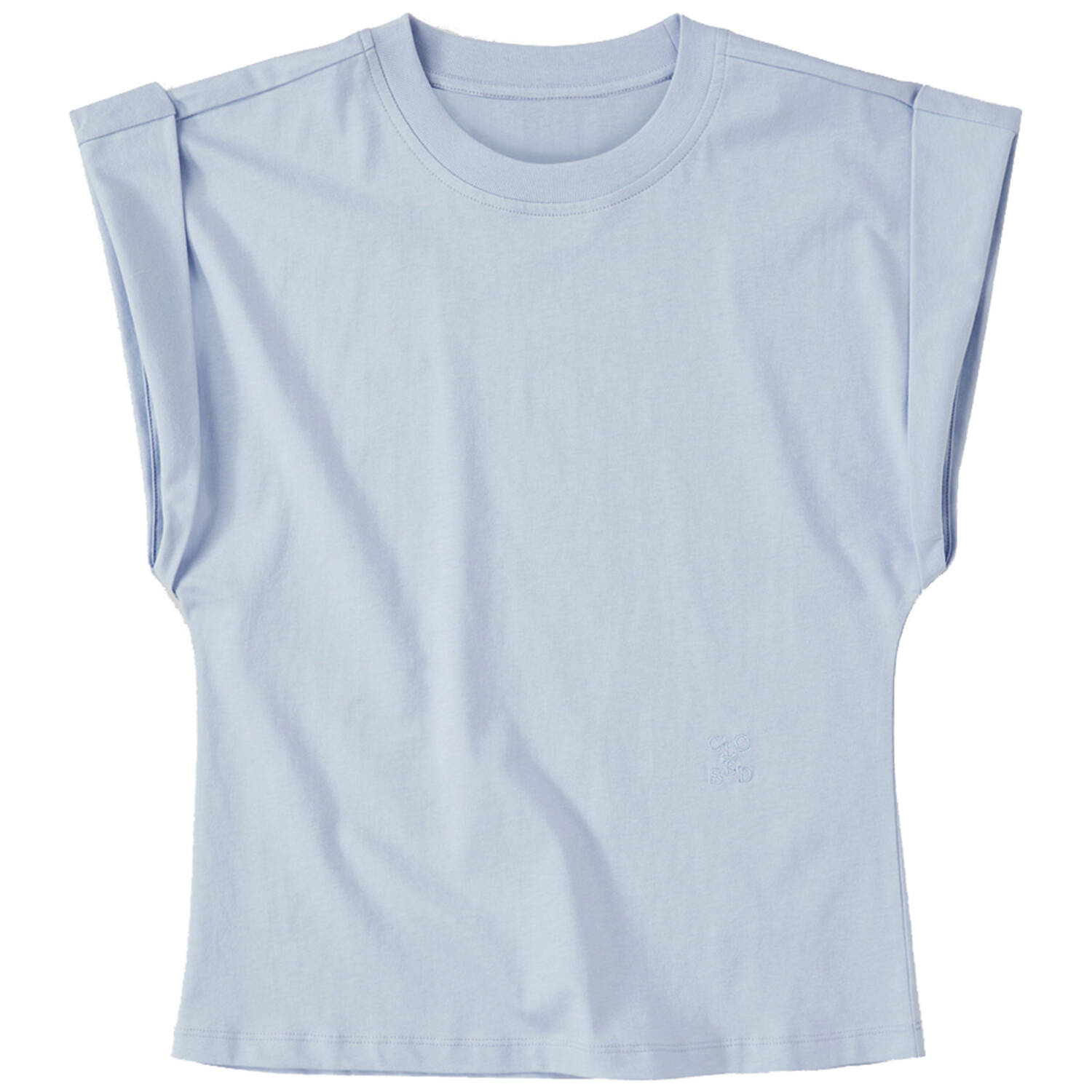 Closed Top (blau | M)