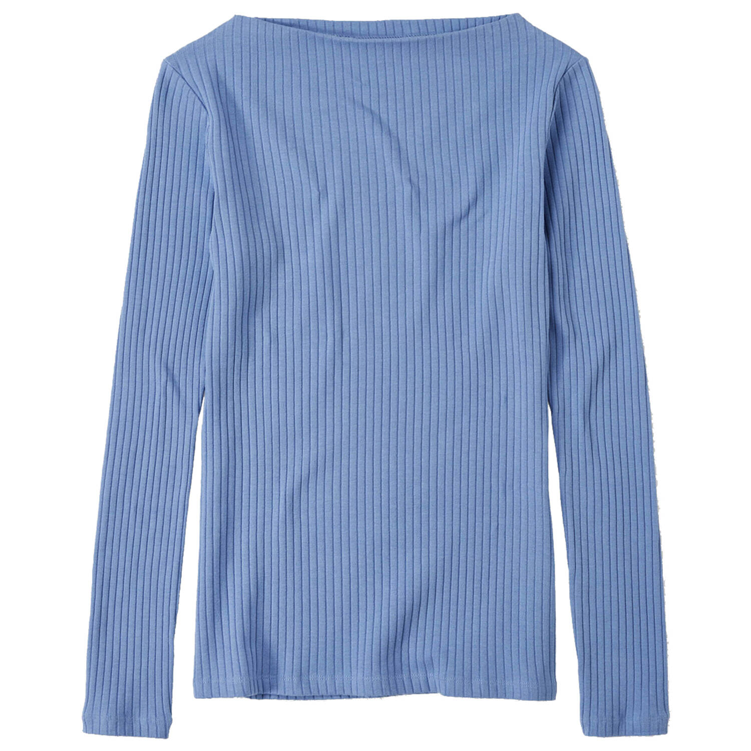 Closed Longsleeve (blau | M)