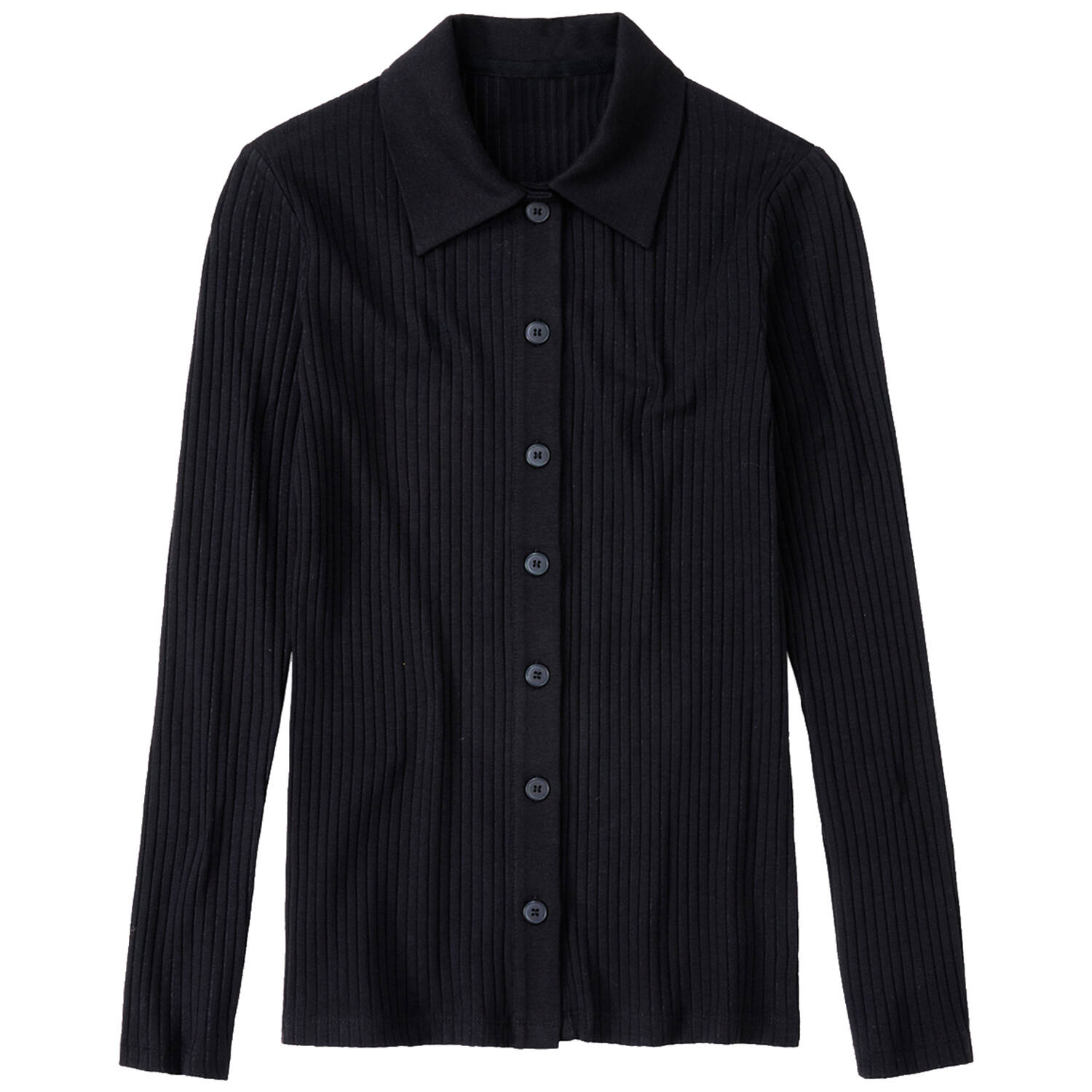 Closed Polo (schwarz | XS)