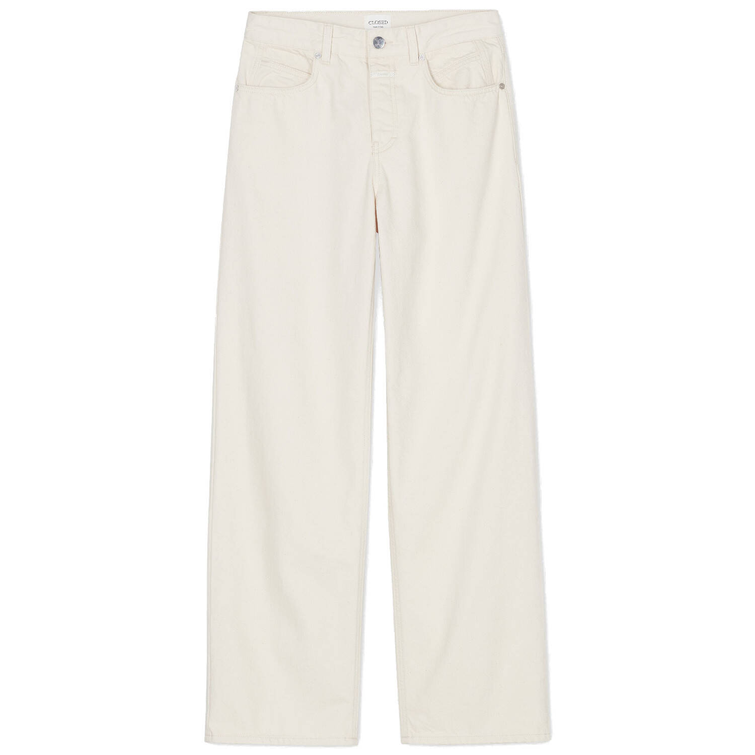 Closed Jeans Nikka L32 (weiss | 27)