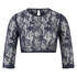 Dirndlbluse Malou