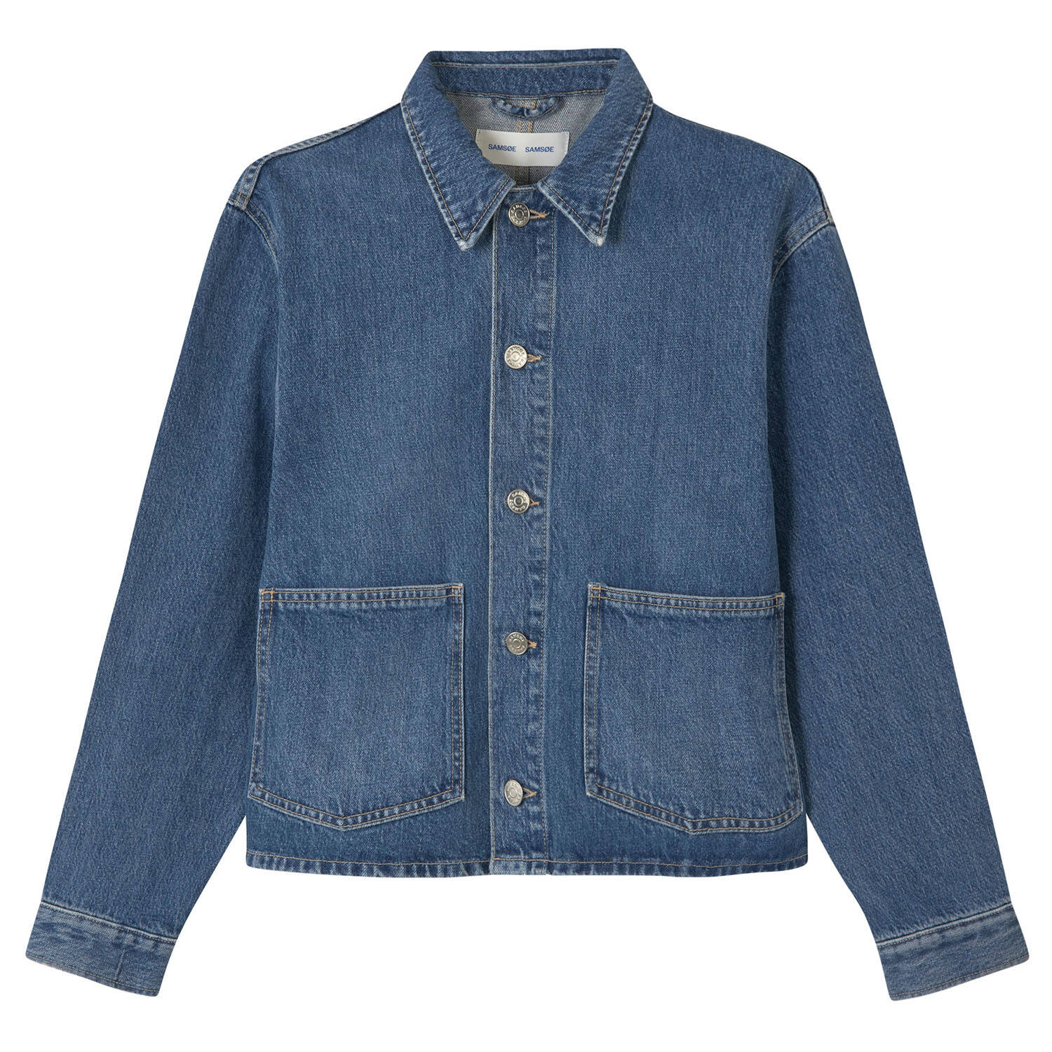 Jeansjacke Sanadina