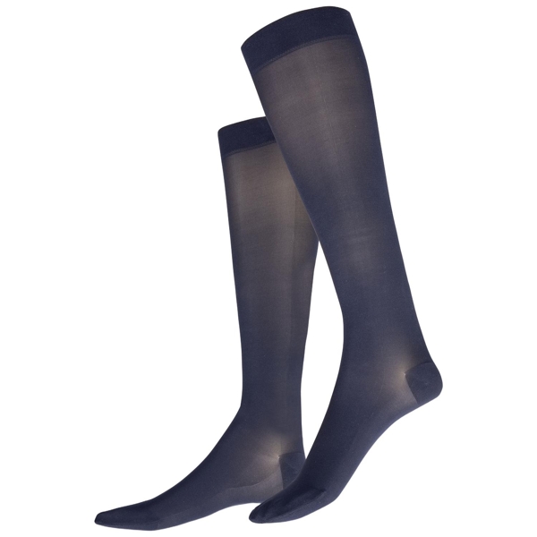 Kniestrümpfe Translucent 20 Conscious