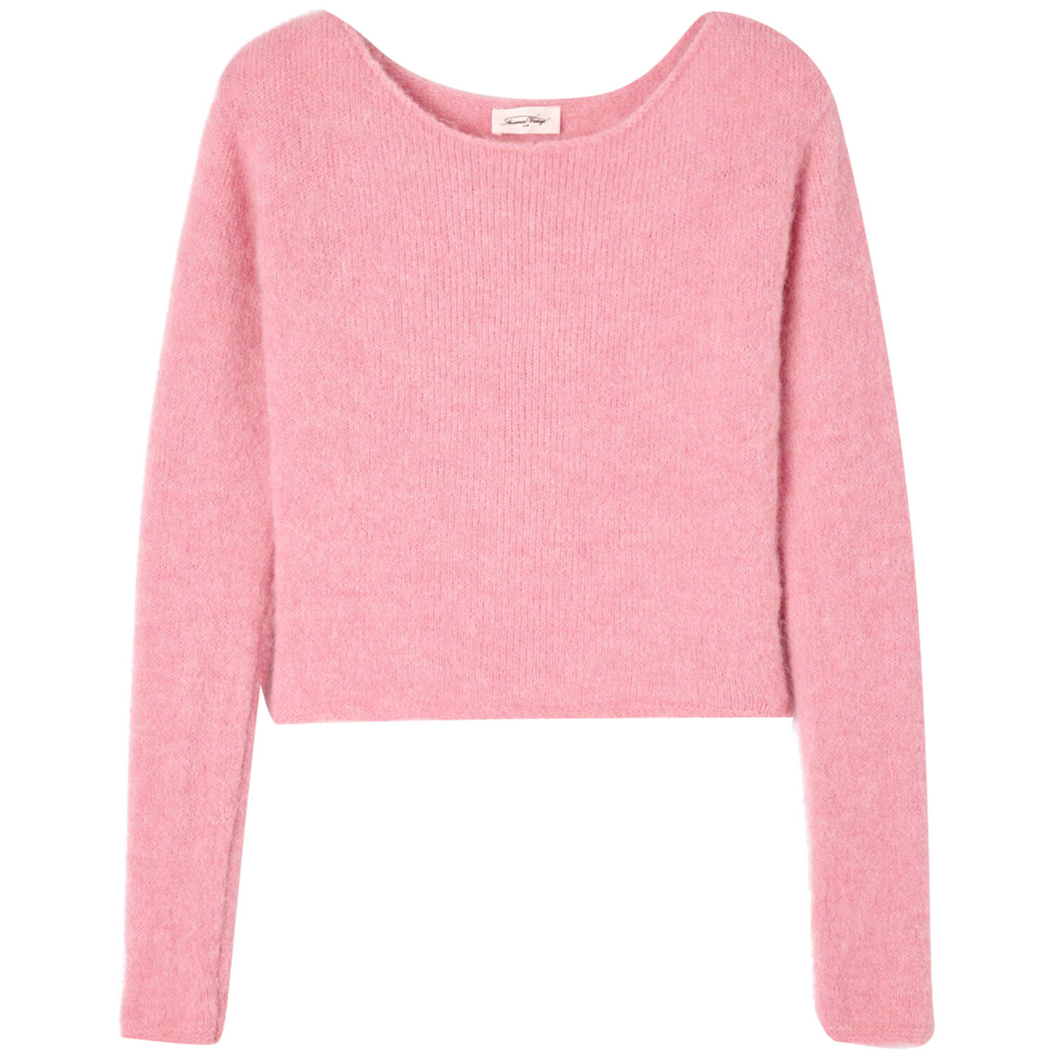 American Vintage Pullover (violett | S) Vintage, Für Damen
