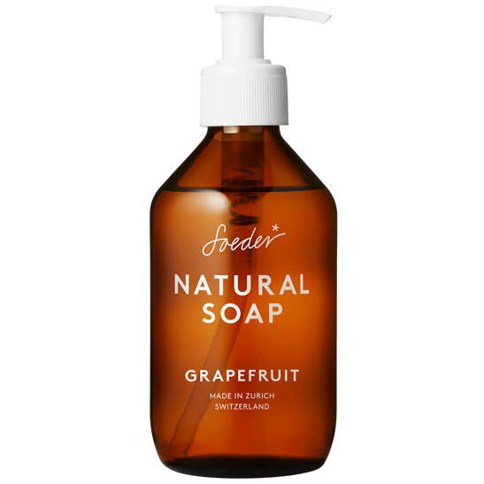 Natural Soap, Grapefruit