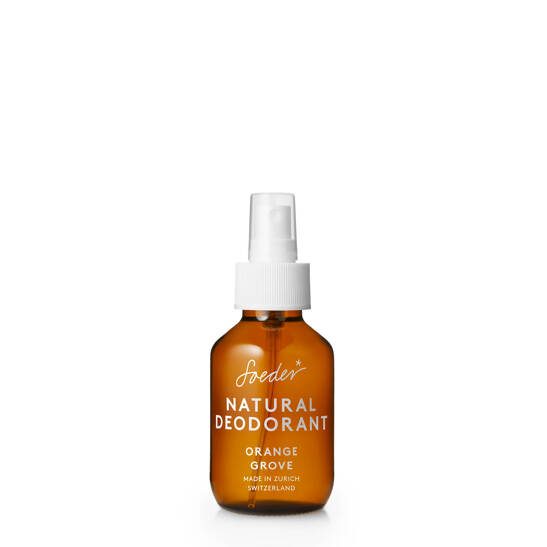 Natural Deo, Orange Grove