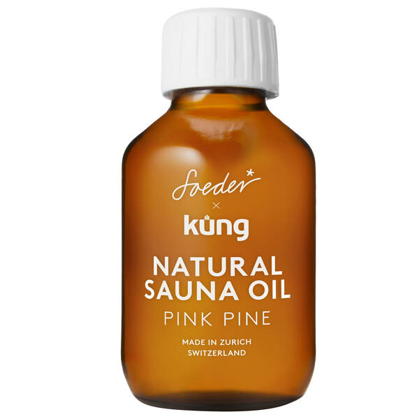 Sauna Oil, Pink Pine