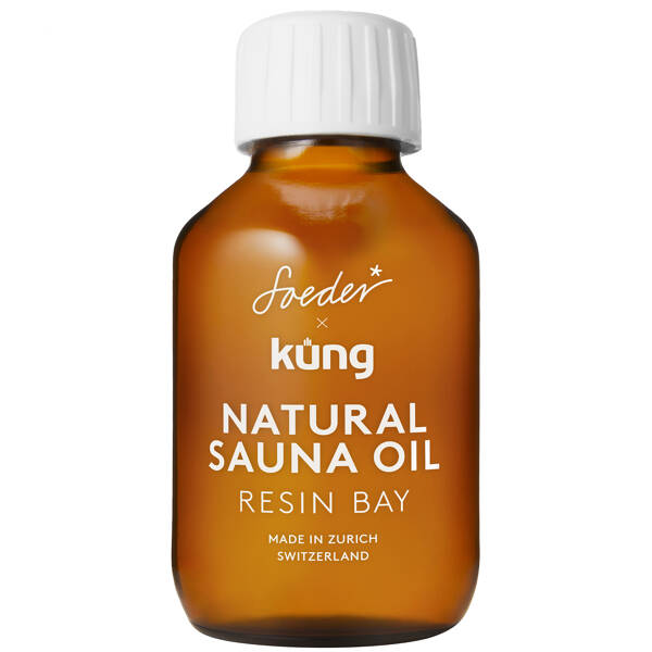 Sauna Oil, Resin Bay