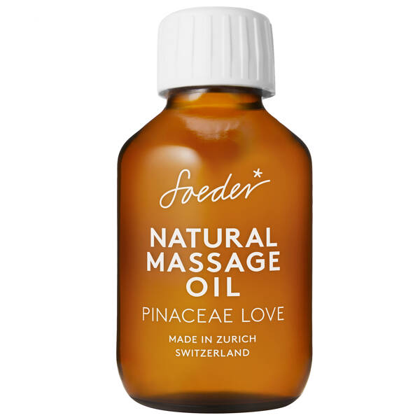 Masssage Oil, Pinaceae Love