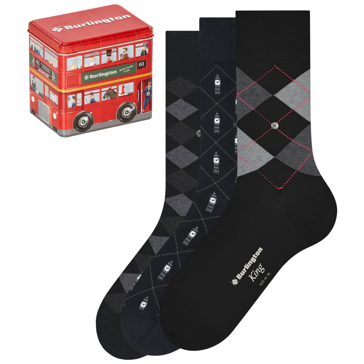 Burlington British Box Herren