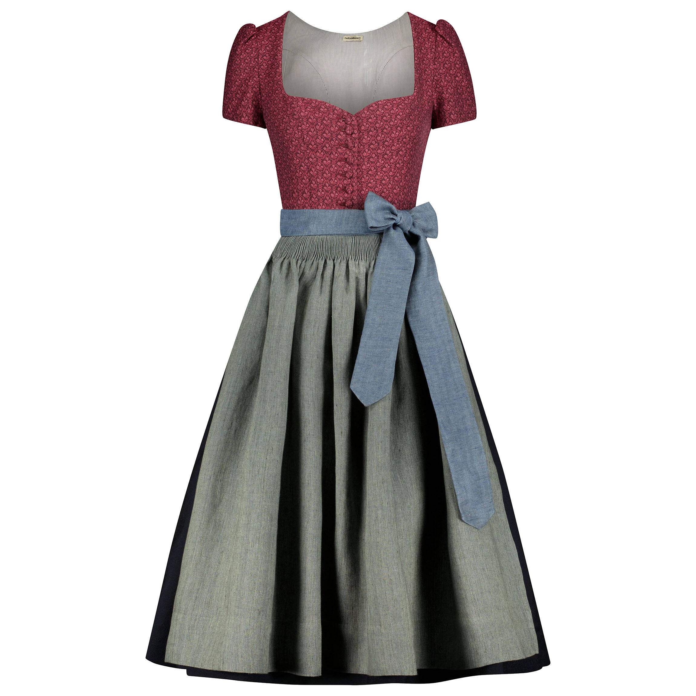 Dirndl, dirndlgwand, gottseidank, gottseidankdirndl, 46,XXL hotsell