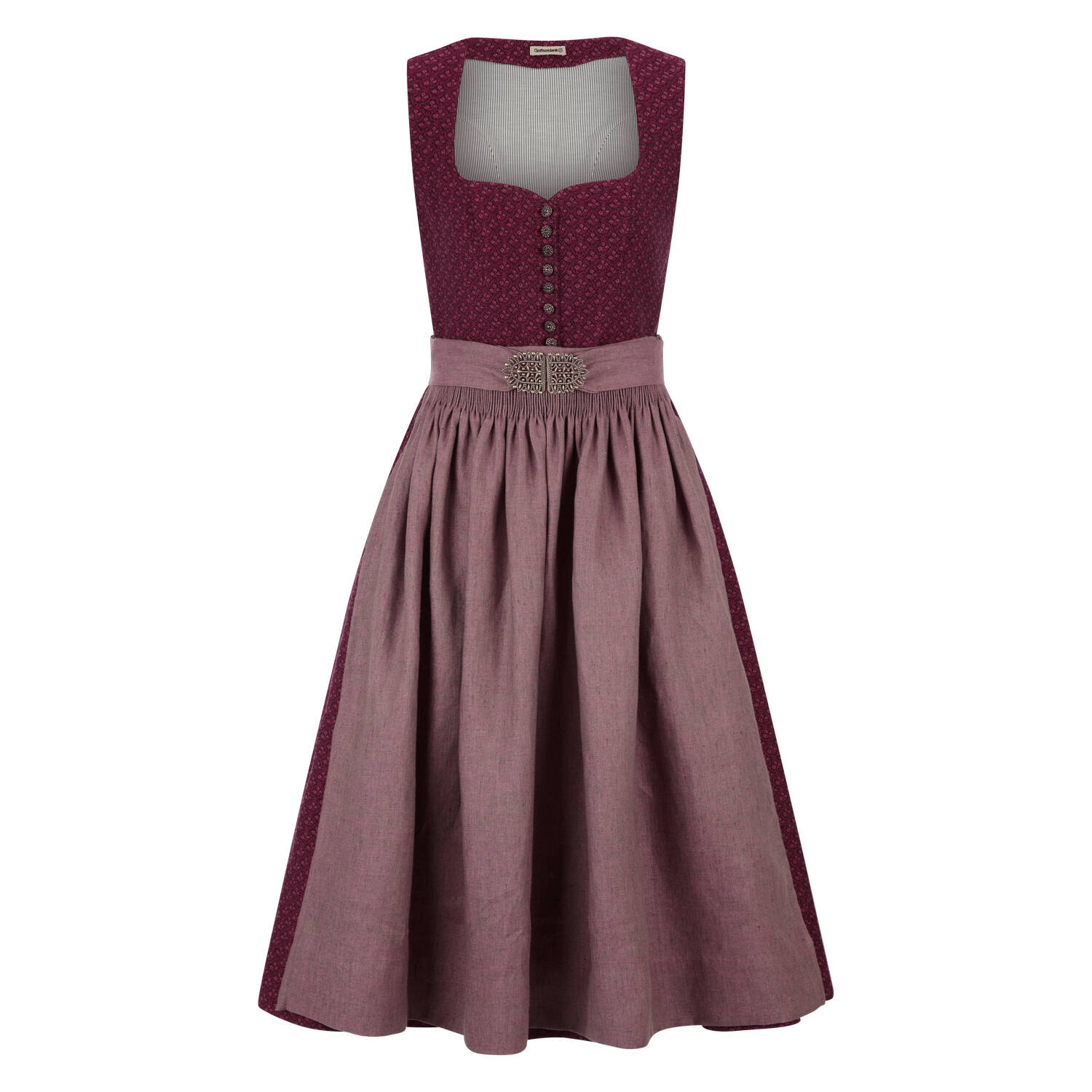 Gottseidank Dirndl Hedi 80cm (pink | 36) Gottseidank, Für Damen
