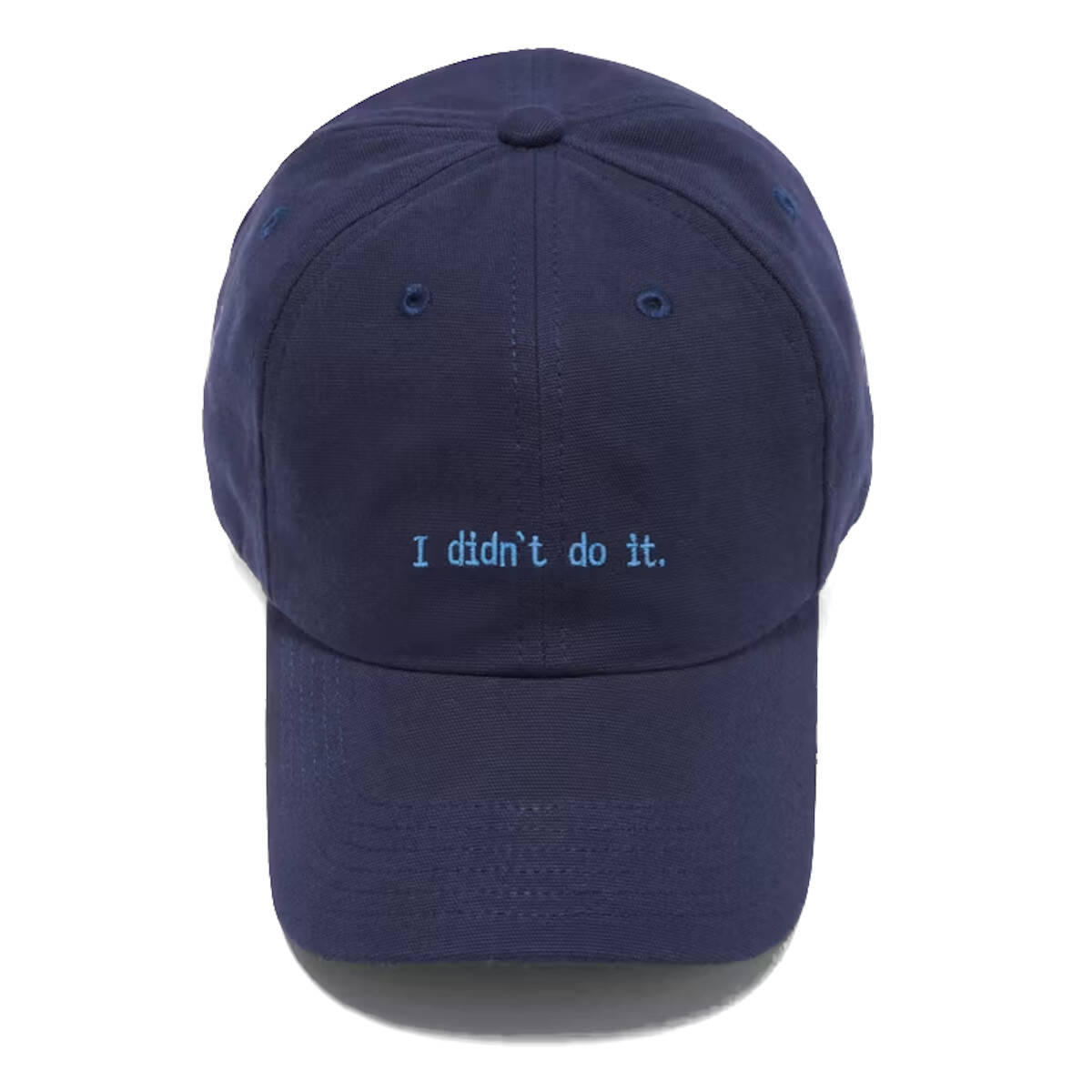 Armedangels Cap Yenaas Lovaa (blau | 1 Size)