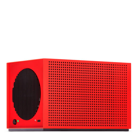 Fleur Mecanique Red Home Diffuser 