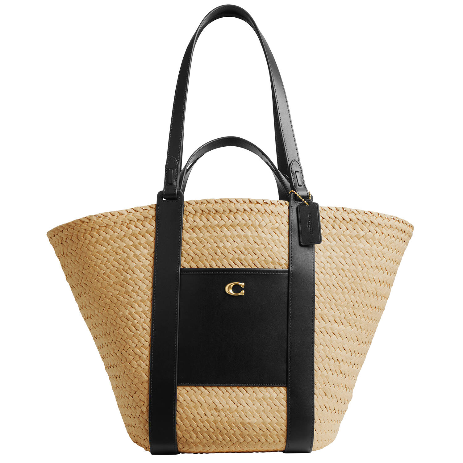 Tote straw sale