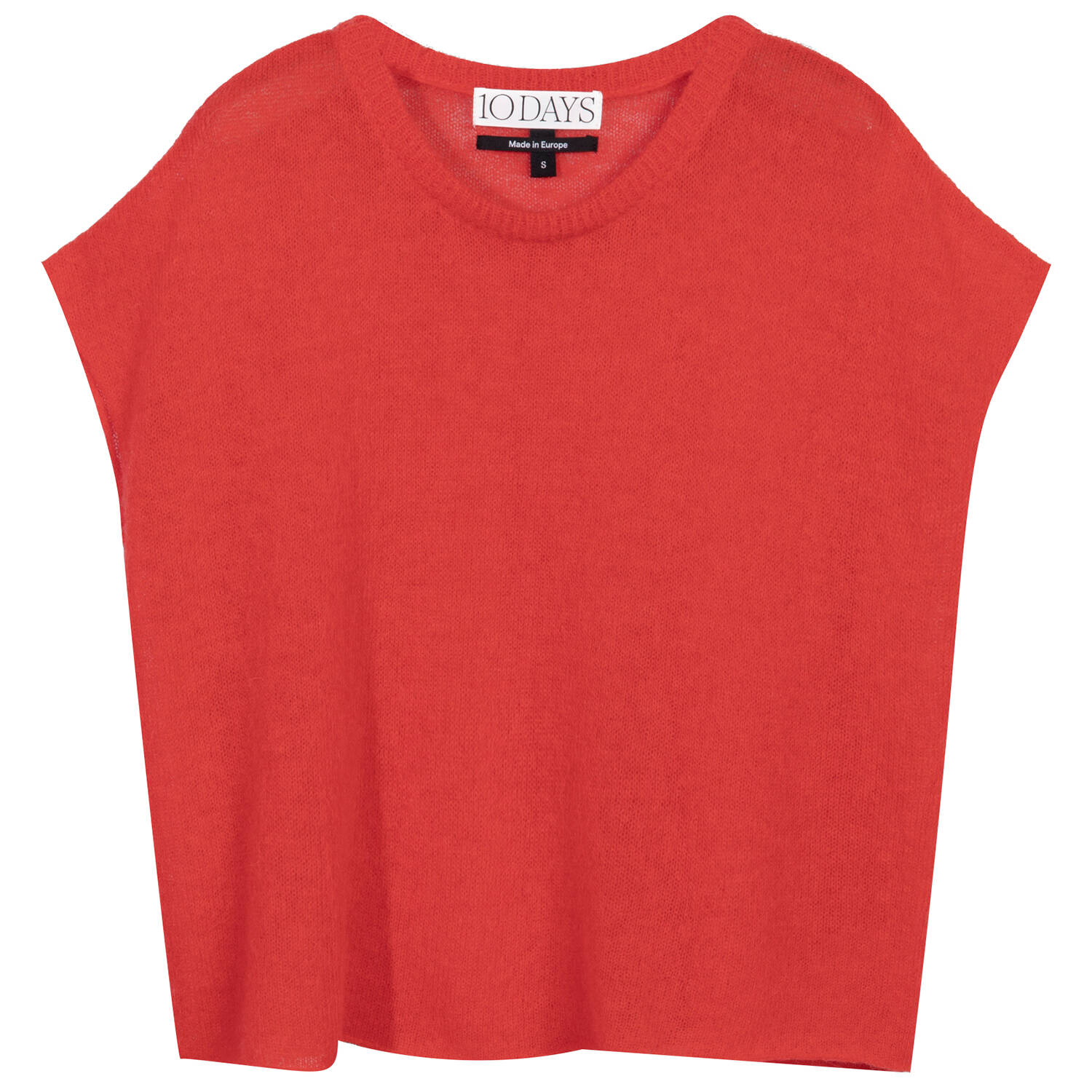10 Days T-Shirt (rot | S)