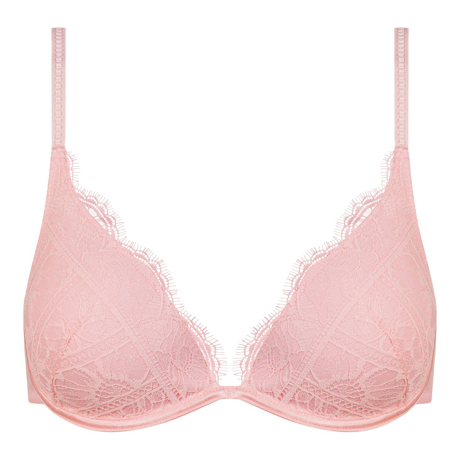 Mey Push-Up BH Magnificent (rosa | 80C) Mey, Wäsche