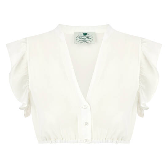 Dirndlbluse Juli Chiffon