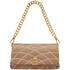 Schultertasche Maggie Topstitch S
