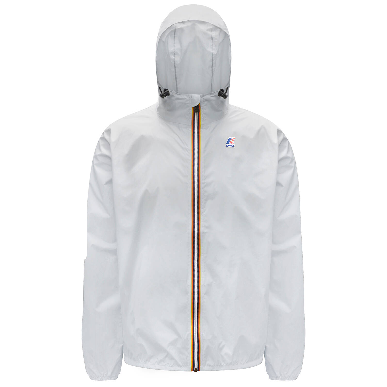 K-Way Regenjacke (grau | XL) K-Way, Für Herren